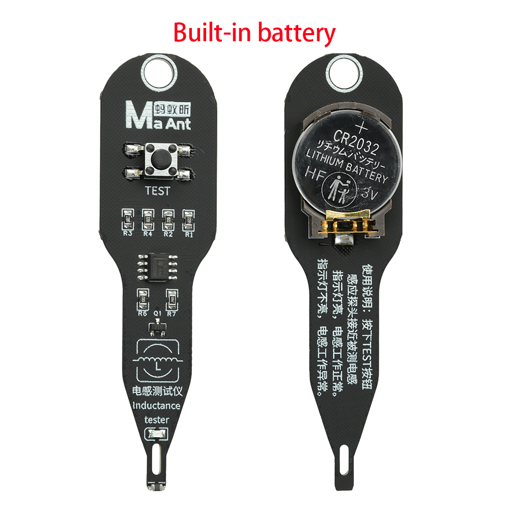 أداة اختبار لفائف اللوحة الأم  - مراجعة Co Detector Plug وسعره