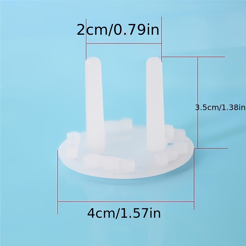 15 قطعة غطاء حماية لمأخذ الطاق - مراجعة Outlet Cover Baby وسعره