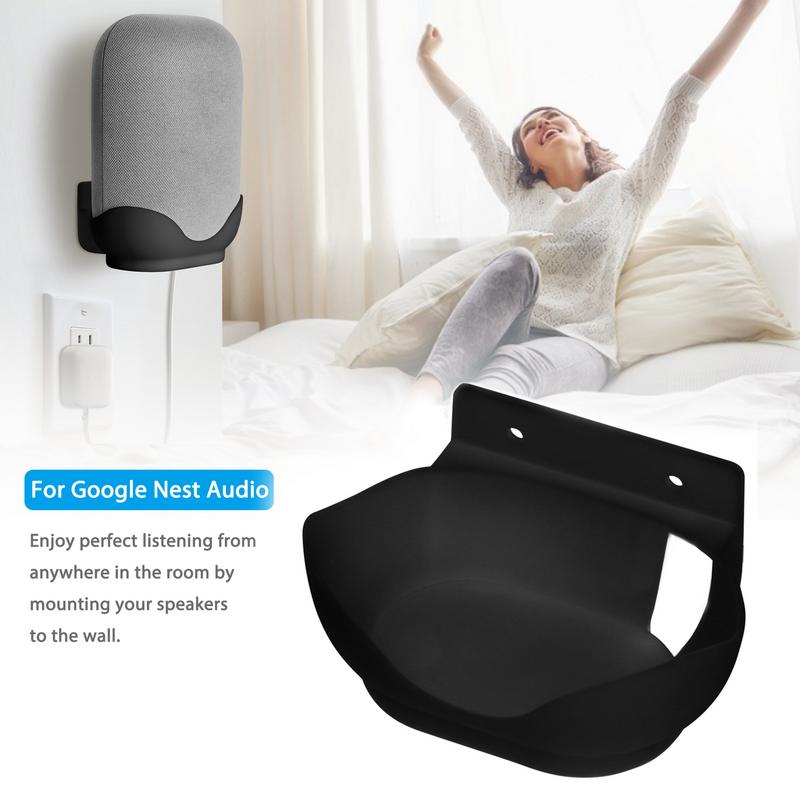 لـ Google Nest Audio Wall Moun - مراجعة Google Speaker Nest Audio وسعره