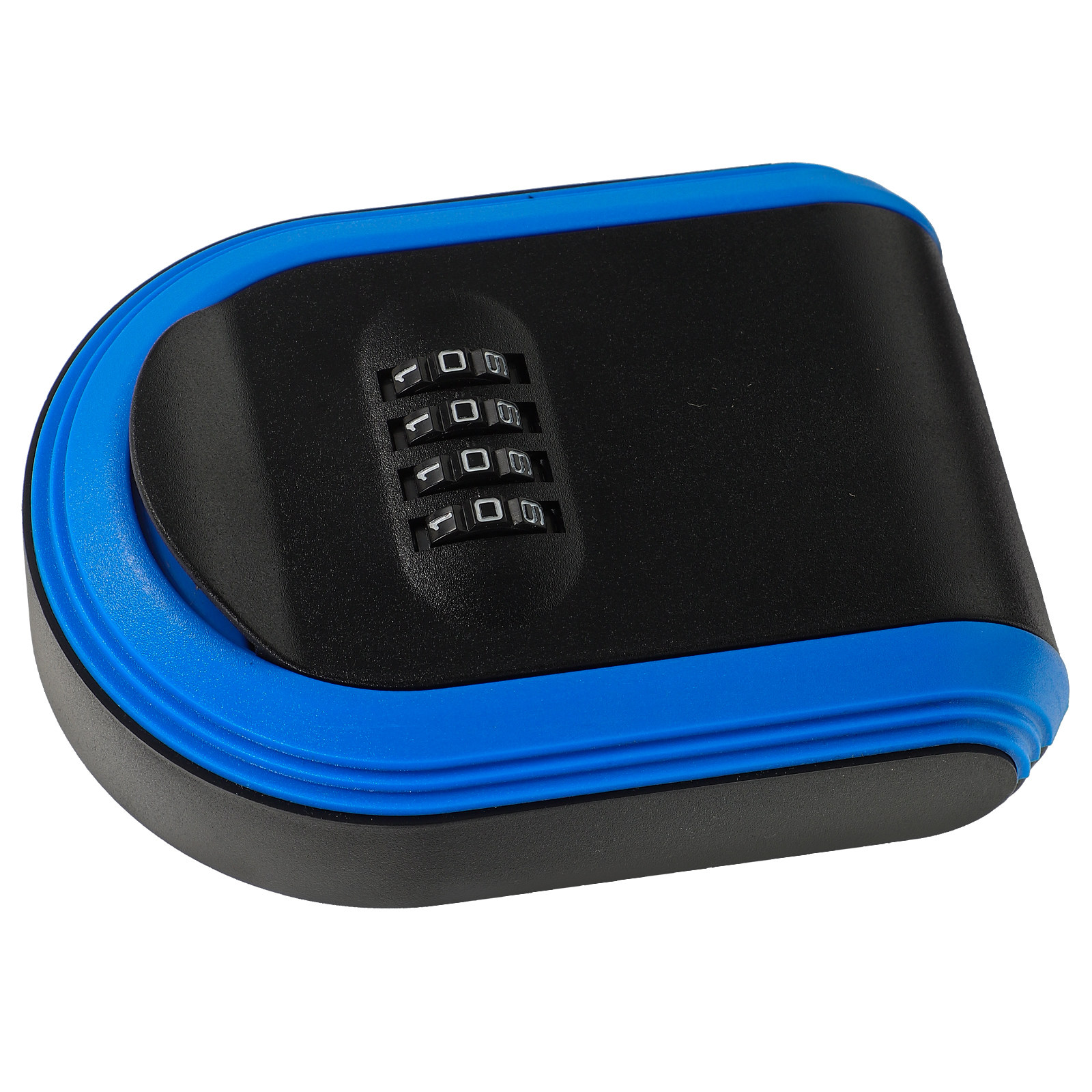 صندوق قفل مفاتيح يثبت على الحا - مراجعة Lockbox Key Secure وسعره