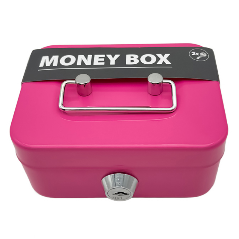 صندوق أمان المال، صندوق نقود ق - مراجعة Lockbox Key Secure وسعره